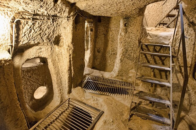 Underground City and Hıkıng Tour İn Cappadocia - What the $94.33 price really covers