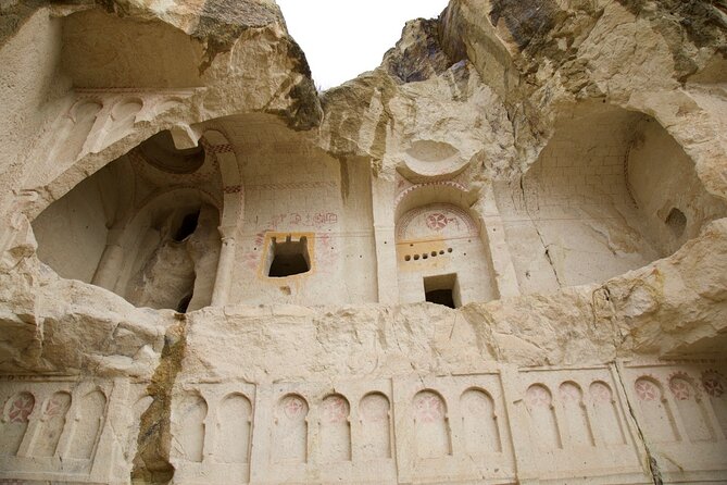 Underground City and Hıkıng Tour İn Cappadocia - Göreme Panorama puts the scenery in context