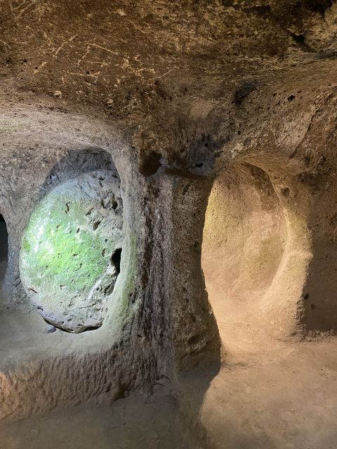 Underground city tour & optional wine tasting - Is $118 a good value?