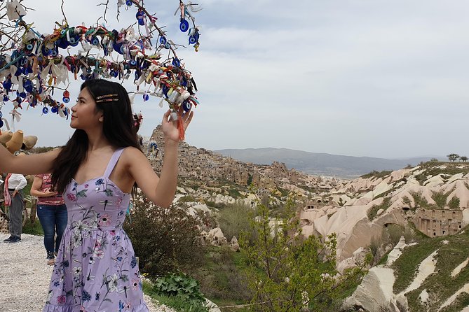Undiscovered Cappadocia Tour by Cappadocian Guide - Cemil and the Armenian chapter of Cappadocia