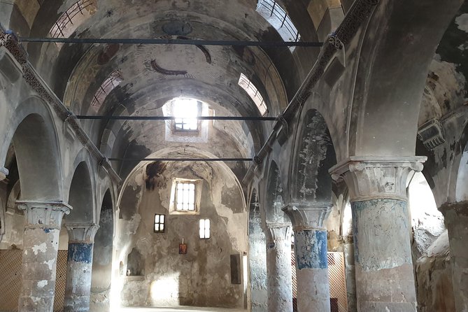 Undiscovered Cappadocia Tour by Cappadocian Guide - Sobesos and the Roman mosaics