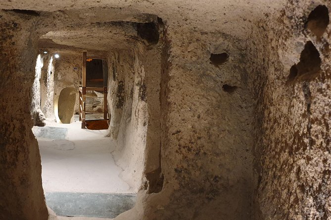 Undiscovered Cappadocia Tour by Cappadocian Guide - Lunch and the two-kilometer walk in Soganli Valley