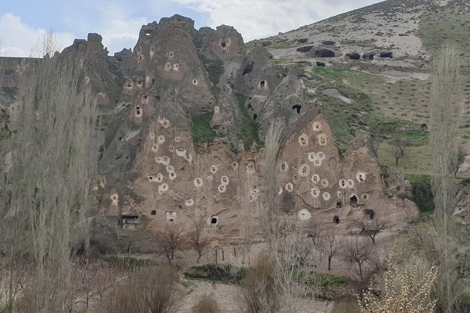 Undiscovered Cappadocia Tour by Cappadocian Guide - Ortahisar Castle and the first view of the day