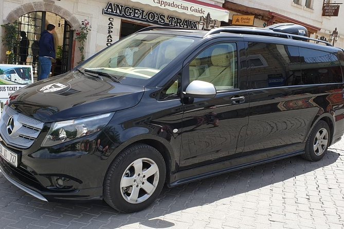 VIPPrivate Airport Transfer From or To Kayseri & Nevsehir Airport - A calm arrival after a long flight
