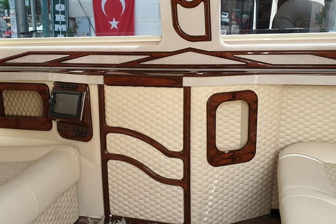 VIPPrivate Airport Transfer From or To Kayseri & Nevsehir Airport - The road from airport to hotel