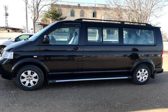 VIPPrivate Airport Transfer From or To Kayseri & Nevsehir Airport - What the $54.01 price really buys