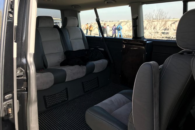 VIPPrivate Airport Transfer From or To Kayseri & Nevsehir Airport - The service record, good points and warning signs