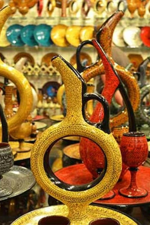 Visit to Cappadocia ceramic workshop and carpet store - Practical advice for a better visit