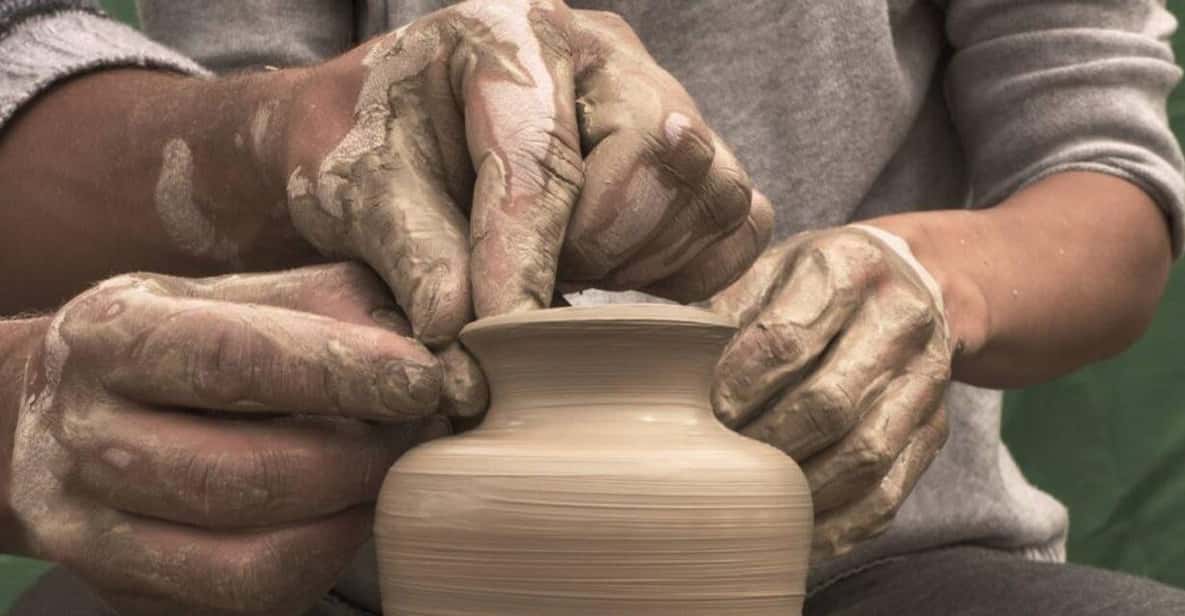 Visit to Cappadocia ceramic workshop and carpet store - A craft tour with a shopping angle