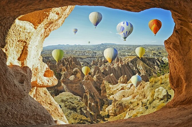 Watching Balloons on Cappadocia Sky(People Have Fear of Heights) - Weather, cancellation, and the important refund difference