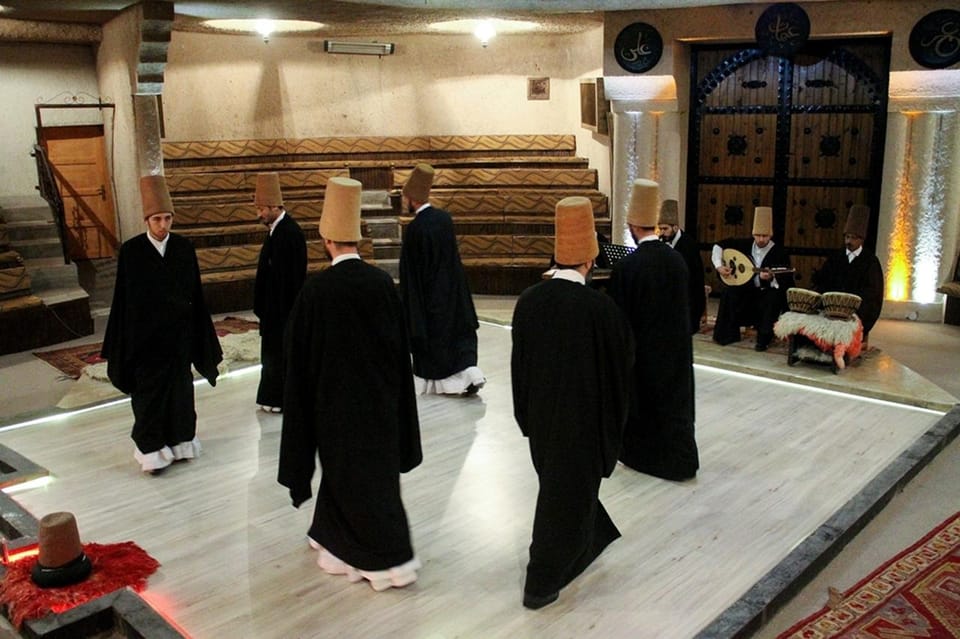 Whirling Dervish Ceremony İn Cappadocia - Why the Sema ceremony feels different from a standard show