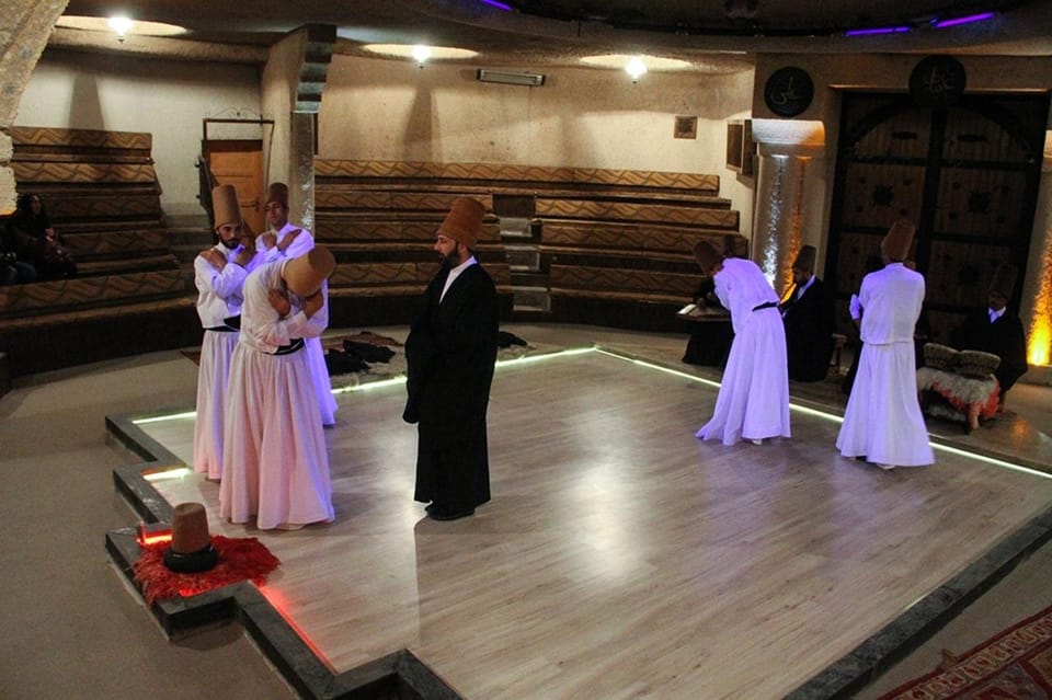 Whirling Dervish Ceremony İn Cappadocia - Is $41 a fair price?