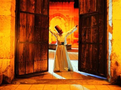 Whirling Dervish Show