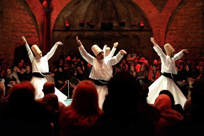 Whirling Dervish show in Cappadocia - Key Points To Know Before You Book