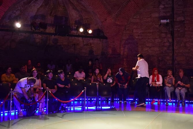 Whirling Dervish show in Cappadocia - The Music, Chants, And Whirling