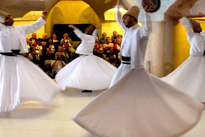 Whirling Dervishes Show in Cappadocia w/ Free Hotel Transfer - What this Cappadocia ceremony really is