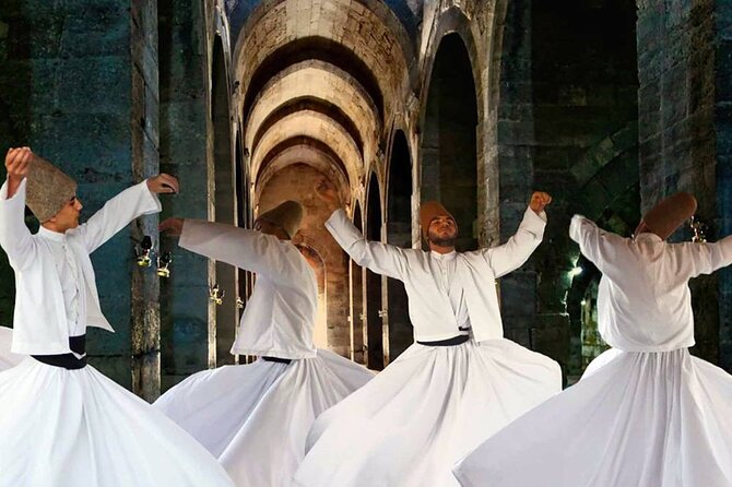 Whirling Dervishes Show in Cappadocia w/ Free Hotel Transfer - Leaving Goreme for Motif Kültür Merkezi