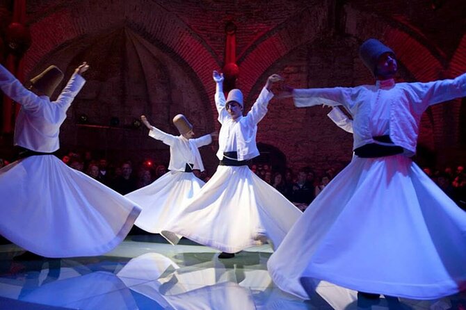 Whirling Dervishes Show in Cappadocia w/ Free Hotel Transfer - Why the no-photo rule matters