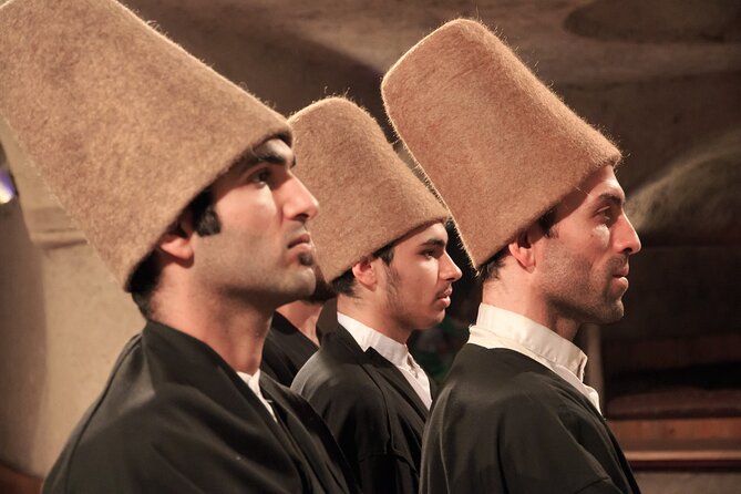 Whirling Dervishes Show in Pamukkale with Hotel Pick Up - What the Sema ceremony asks you to notice