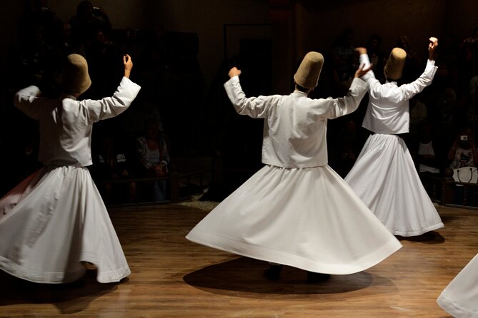 Whirling Dervishes Show in Pamukkale with Hotel Pick Up - The location wording needs a careful check
