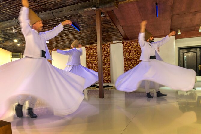 Whirling Dervishes Show in Pamukkale with Hotel Pick Up - How this compares with a regular entertainment show